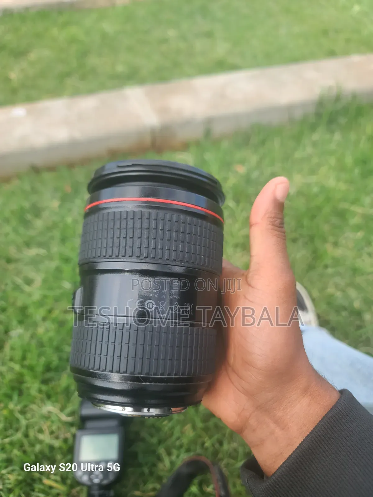 Mark 2 Lens