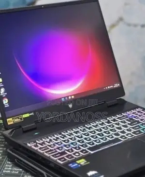 New Laptop Acer Predator Helios Neo 16 16GB Intel Core i7 SSD 512GB
