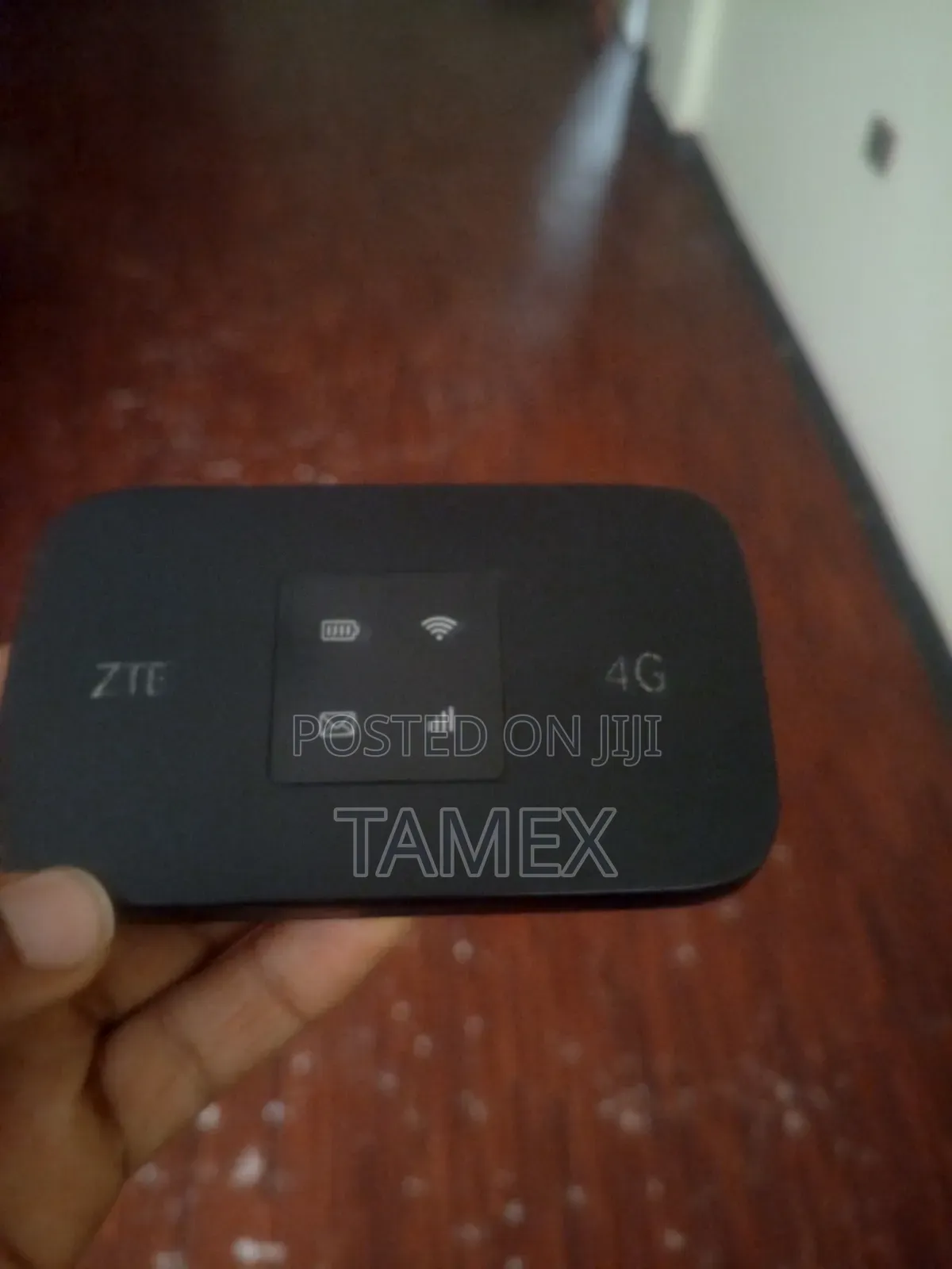 ZTE MF971R 4G+ LTE-A Portable Pocket Wi-Fi Router