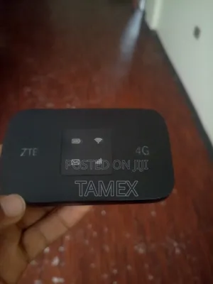 ZTE MF971R 4G+ LTE-A Portable Pocket Wi-Fi Router