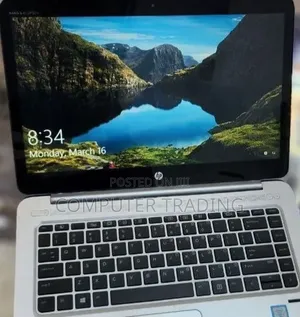 New Laptop HP EliteBook Folio 1040 G2 8GB Intel Core i5 SSD 512GB