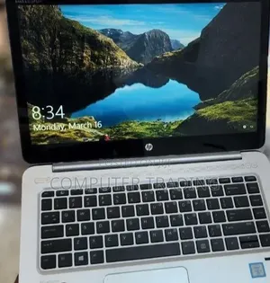 New Laptop HP EliteBook Folio 1040 G2 8GB Intel Core i5 SSD 512GB