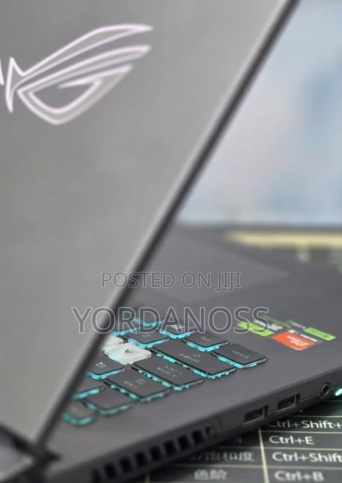 New Laptop Asus G71G 16GB AMD Ryzen 9 SSD 1T