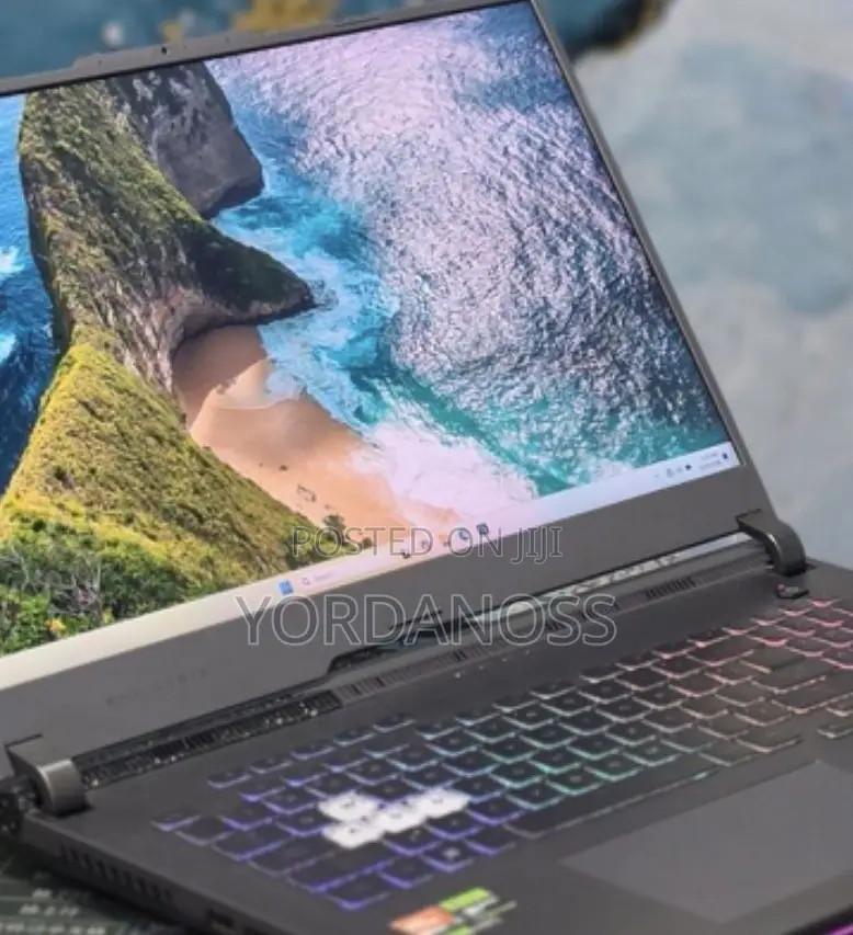 New Laptop Asus G71G 16GB AMD Ryzen 9 SSD 1T