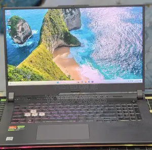 New Laptop Asus G71G 16GB AMD Ryzen 9 SSD 1T
