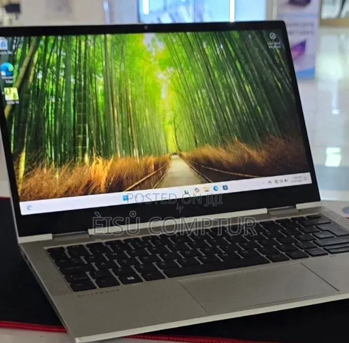 New Laptop HP EliteBook 830 G7 16GB Intel Core i5 SSD 512GB