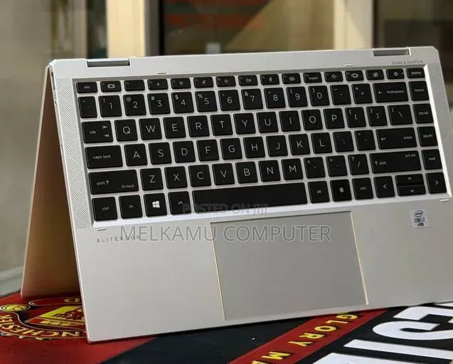 New Laptop HP EliteBook x360 1040 G7 16GB Intel Core i7 SSD 512GB