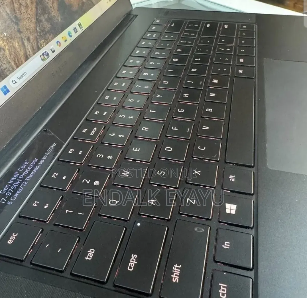 New Laptop Razer Blade 16GB Intel Core i7 SSD 512GB