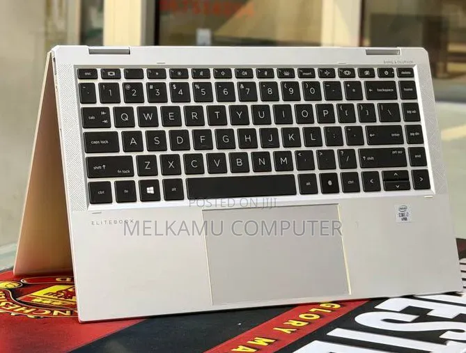 New Laptop HP EliteBook x360 1040 G7 16GB Intel Core i7 SSD 512GB