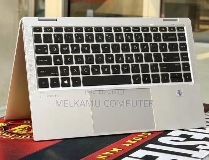 New Laptop HP EliteBook x360 1040 G7 16GB Intel Core i7 SSD 512GB