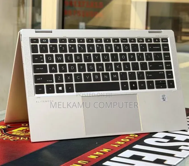 New Laptop HP EliteBook x360 1040 G7 16GB Intel Core i7 SSD 512GB