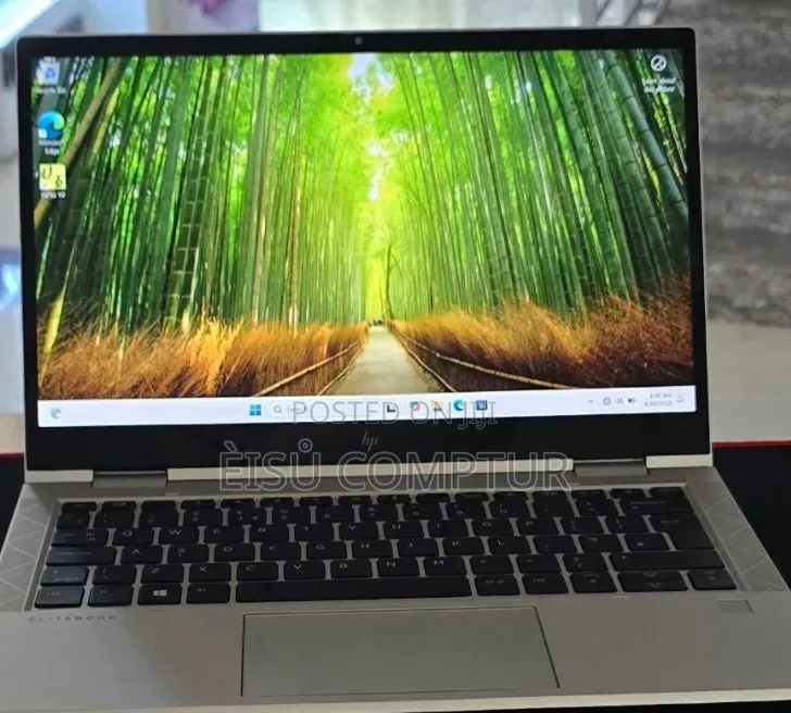 New Laptop HP EliteBook 830 G7 16GB Intel Core i5 SSD 512GB