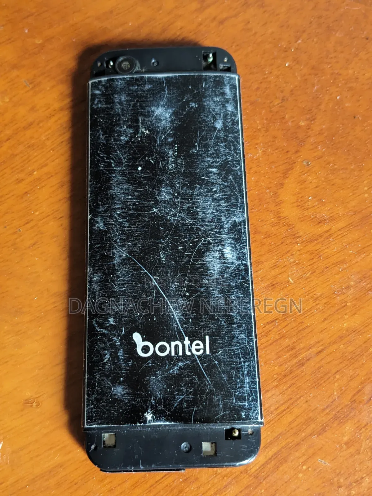 Bontel Little Lover L1 Black