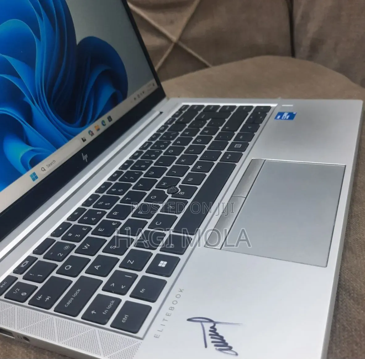 New Laptop HP EliteBook 840 16GB Intel Core i5 SSD 512GB