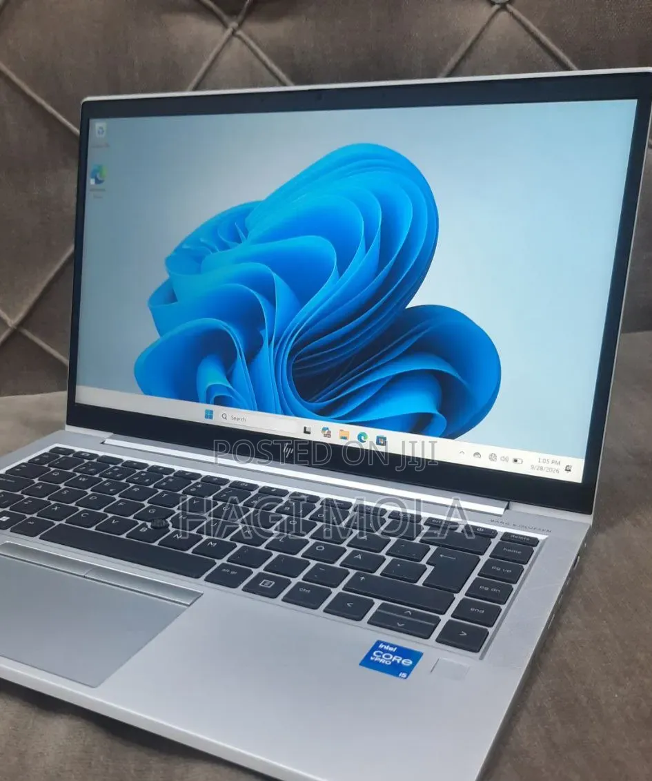 New Laptop HP EliteBook 840 16GB Intel Core i5 SSD 512GB