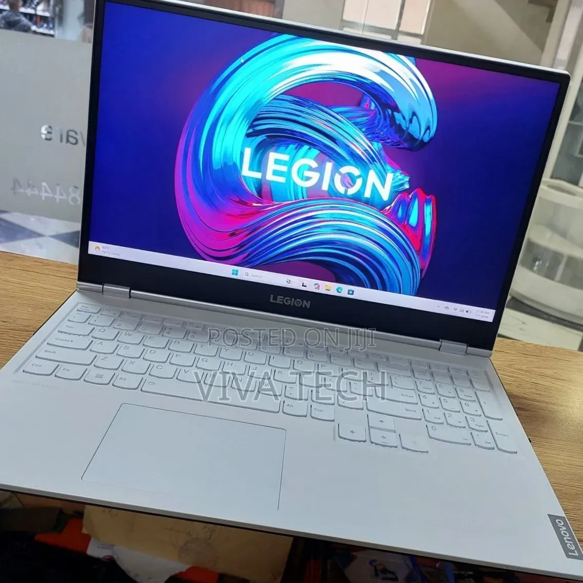 New Laptop Lenovo Legion 5 16GB Intel Core i7 SSD 512GB