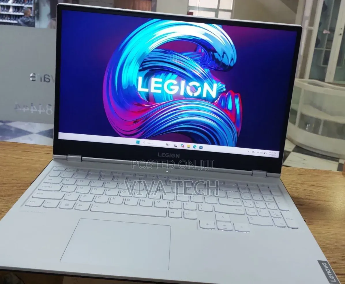 New Laptop Lenovo Legion 5 16GB Intel Core i7 SSD 512GB