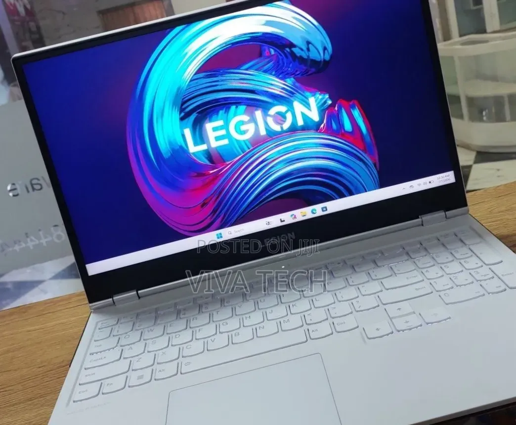 New Laptop Lenovo Legion 5 16GB Intel Core i7 SSD 512GB