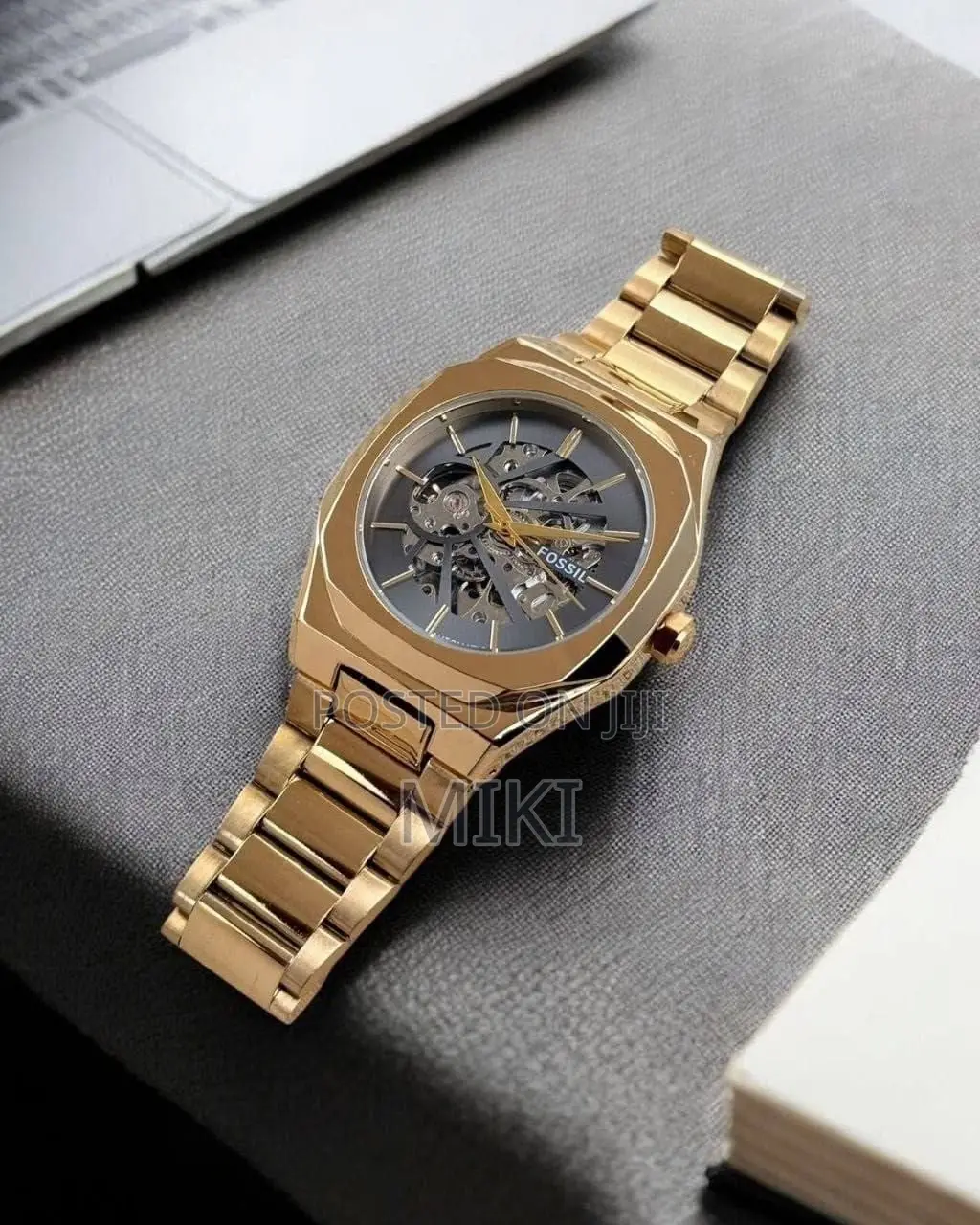 Automatic Skeleton Wrist Watches