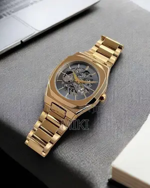 Automatic Skeleton Wrist Watches
