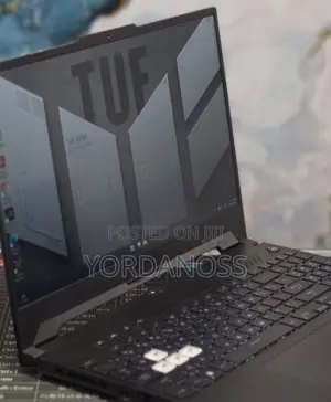 New Laptop Asus TUF Gaming A15 16GB Intel Core i7 SSD 512GB