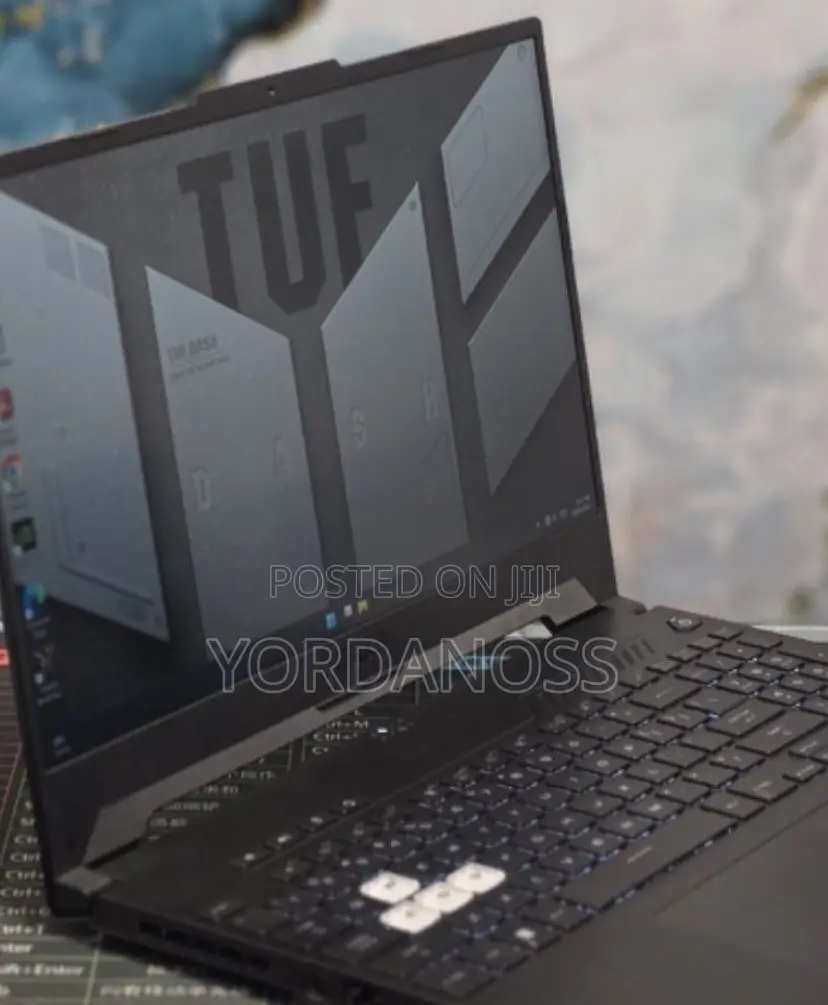 New Laptop Asus TUF Gaming A15 16GB Intel Core i7 SSD 512GB