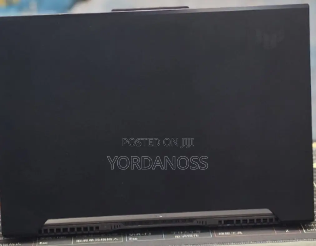 New Laptop Asus TUF Gaming A15 16GB Intel Core i7 SSD 512GB