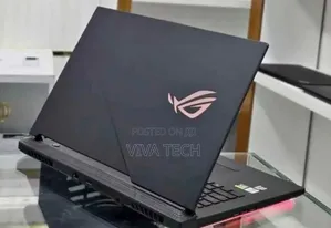 New Laptop Asus ROG Strix G15 16GB Intel Core i7 SSD 512GB