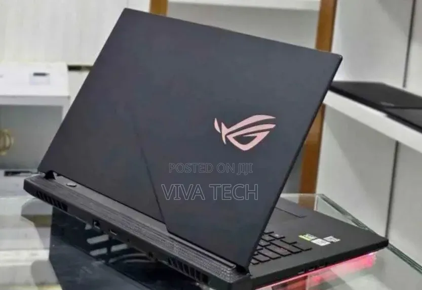 New Laptop Asus ROG Strix G15 16GB Intel Core i7 SSD 512GB