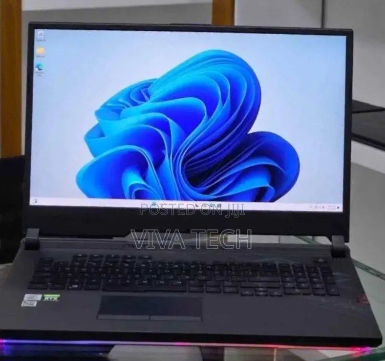 New Laptop Asus ROG Strix G15 16GB Intel Core i7 SSD 512GB