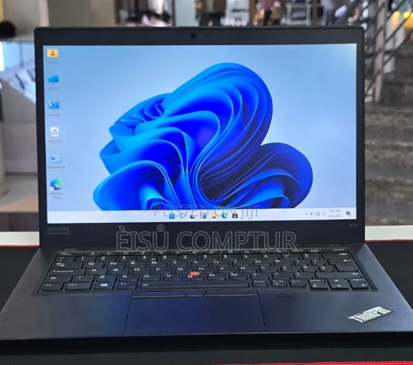 New Laptop Lenovo ThinkPad X131e 16GB Intel Core i5 SSD 512GB