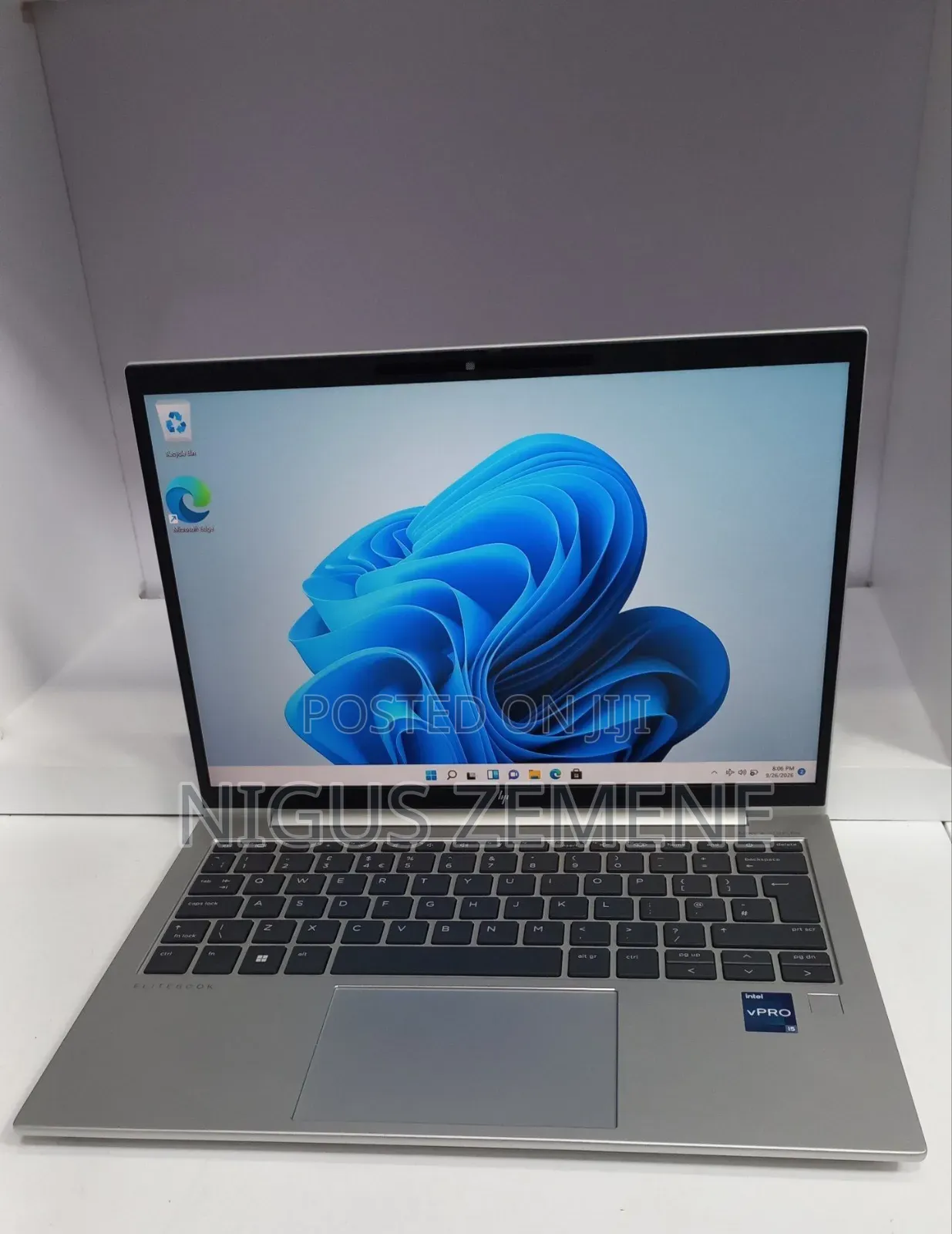 New Laptop HP EliteBook 830 G9 16GB Intel Core i5 SSD 512GB