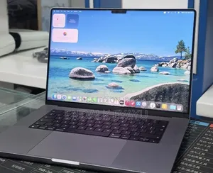 New Laptop Apple MacBook Pro 2021 M1 32GB Apple M1 Pro SSD 512GB