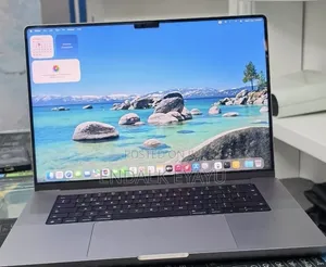 New Laptop Apple MacBook Pro 2021 M1 32GB Apple M1 Pro SSD 512GB