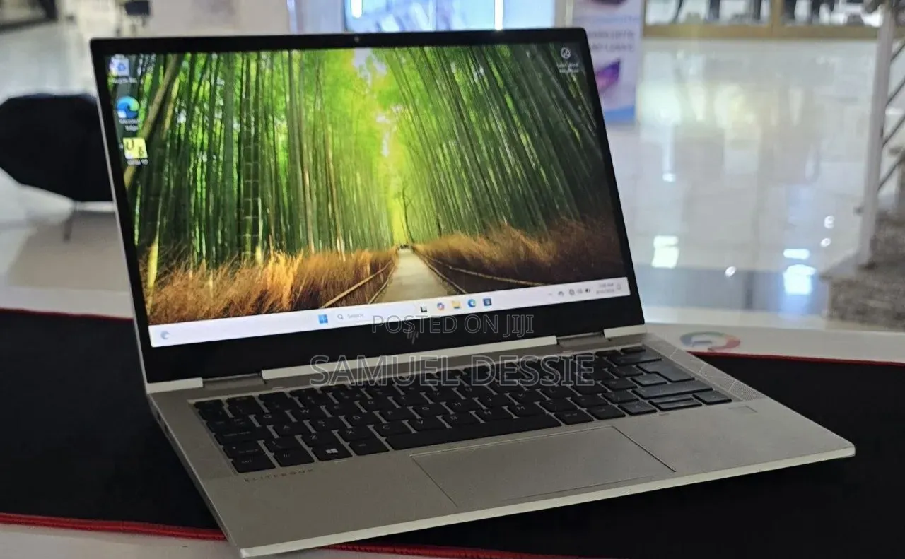 New Laptop HP EliteBook 830 G7 16GB Intel Core i5 SSD 512GB