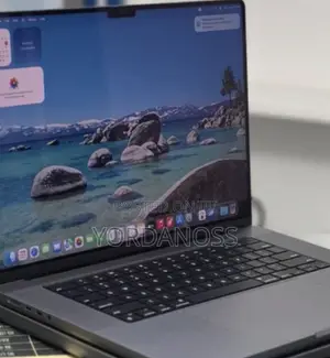 New Laptop Apple MacBook Pro 2021 M1 Max 32GB Apple M1 Max SSD 1T