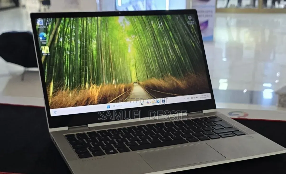 New Laptop HP EliteBook 830 G7 16GB Intel Core i5 SSD 512GB