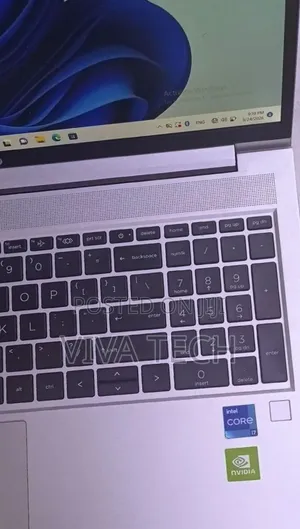 New Laptop HP ProBook 650 16GB Intel Core i7 SSD 512GB