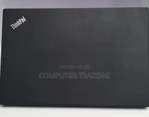 New Laptop Lenovo ThinkPad X1 Carbon 8GB Intel Core i5 SSD 256GB