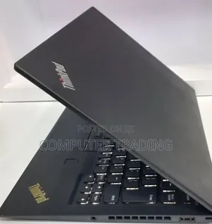 New Laptop Lenovo ThinkPad X1 Carbon 8GB Intel Core i5 SSD 256GB