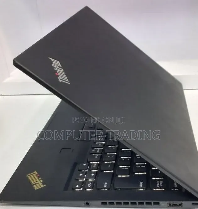 New Laptop Lenovo ThinkPad X1 Carbon 8GB Intel Core i5 SSD 256GB