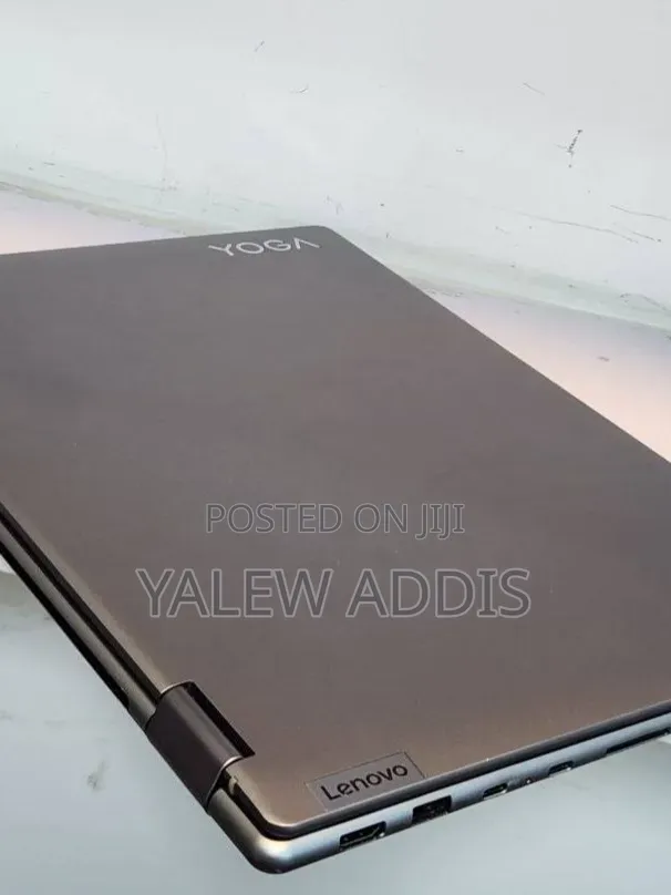 New Laptop Lenovo Yoga 7i 16GB Intel Core i7 SSD 512GB