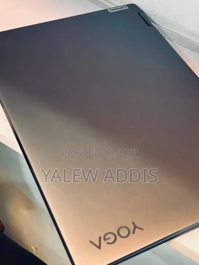 New Laptop Lenovo Yoga 7i 16GB Intel Core i7 SSD 512GB