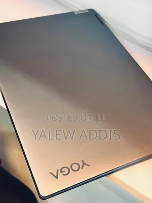 New Laptop Lenovo Yoga 7i 16GB Intel Core i7 SSD 512GB