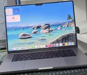 New Laptop Apple MacBook Pro 2021 M1 32GB Apple M1 Pro SSD 512GB