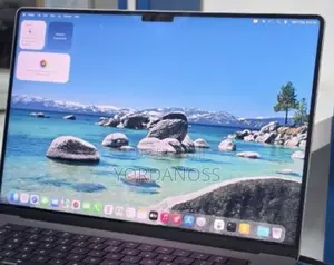 New Laptop Apple MacBook Pro 2021 M1 32GB Apple M1 Pro SSD 512GB
