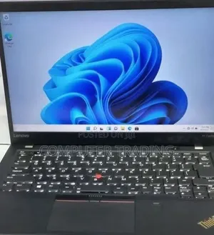 New Laptop Lenovo ThinkPad X1 Carbon 8GB Intel Core i5 SSD 256GB