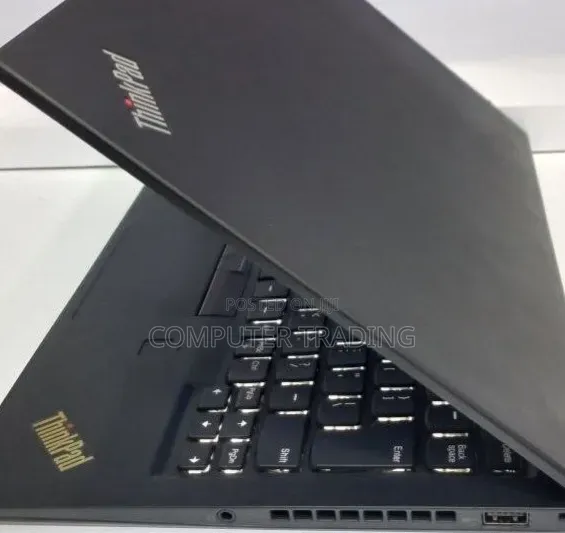 New Laptop Lenovo ThinkPad X1 Carbon 8GB Intel Core i5 SSD 256GB