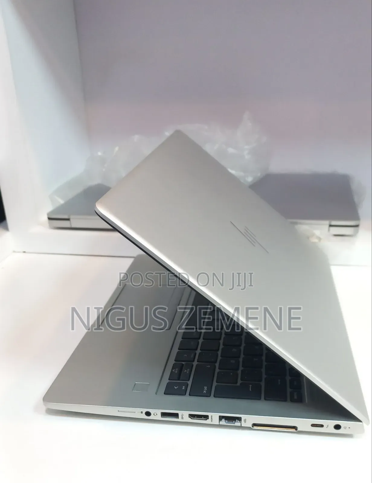 New Laptop HP EliteBook 830 G5 8GB Intel Core i7 SSD 512GB