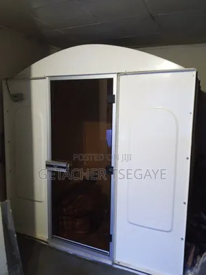 Sauspa 6-Person Commercial/Residential Prefabricated Steam Sauna Room